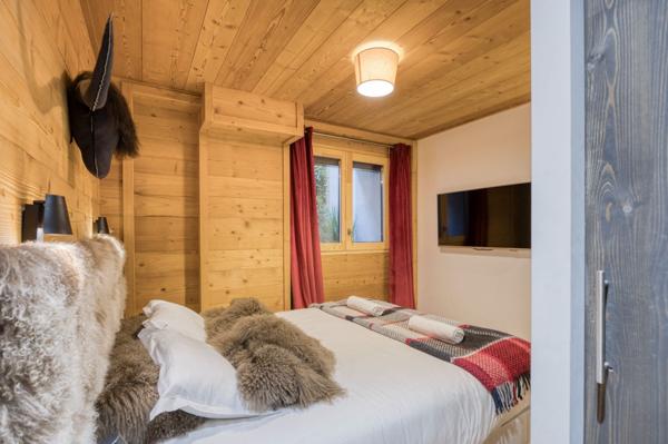Vente Appartement de luxe Megève 4 Pièces 118 m²