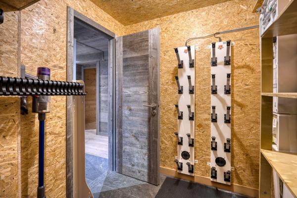 Vente Appartement de luxe Megève 4 Pièces 118 m²