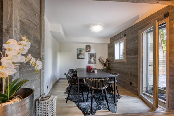 Vente Appartement de luxe Megève 4 Pièces 118 m²