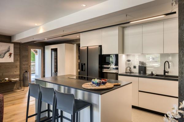 Vente Appartement de luxe Megève 4 Pièces 118 m²
