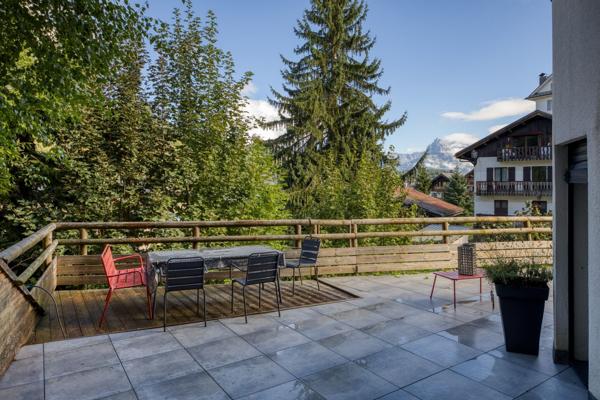 Vente Appartement de luxe Megève 4 Pièces 118 m²