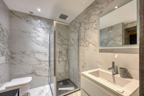 Vente Appartement de luxe Megève 4 Pièces 118 m²