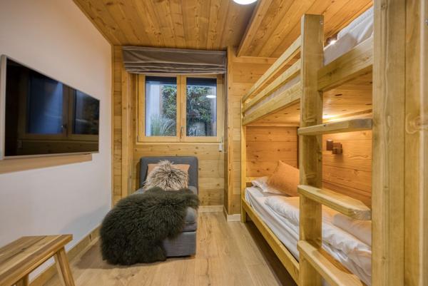 Vente Appartement de luxe Megève 4 Pièces 118 m²