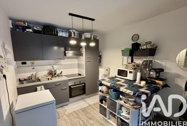 Appartement à vendre 2 pièces 39 m² Cenon