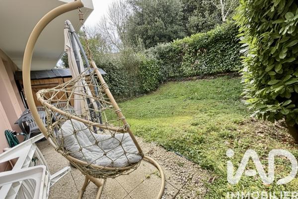 Appartement à vendre 2 pièces 39 m² Cenon