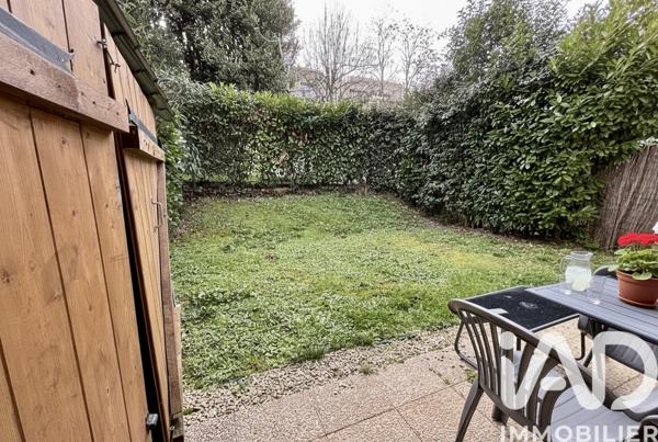 Appartement à vendre 2 pièces 39 m² Cenon