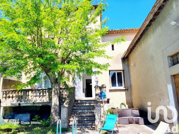 Maison à vendre 11 pièces 275 m² Coursan