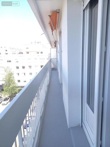 Appartement à louer à Cusset dans l'Allier (03300), ref : 03019-L113