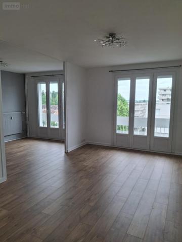 Appartement à louer à Cusset dans l'Allier (03300), ref : 03019-L113
