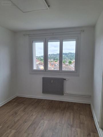 Appartement à louer à Cusset dans l'Allier (03300), ref : 03019-L113