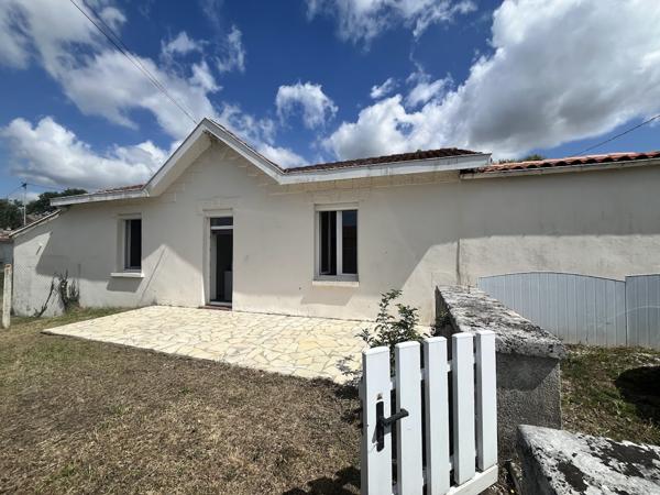 Maison 4 pièces - 107 m²
