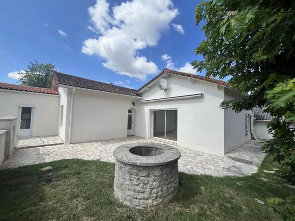 Maison 4 pièces - 107 m²