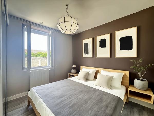 Maison 4 pièces - 107 m²