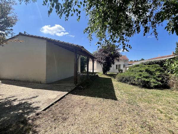 Maison 4 pièces - 107 m²