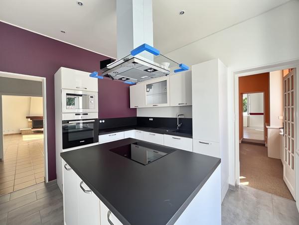 Maison 4 pièces - 107 m²