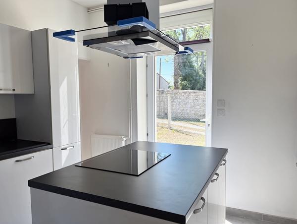 Maison 4 pièces - 107 m²