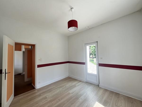 Maison 4 pièces - 107 m²