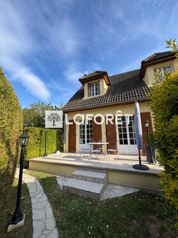 Achat maison Asnières-sur-Oise - 5 pièce(s) - 102 m² - 378 000 €