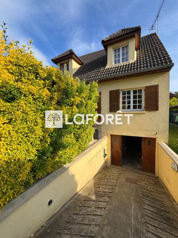 Achat maison Asnières-sur-Oise - 5 pièce(s) - 102 m² - 378 000 €