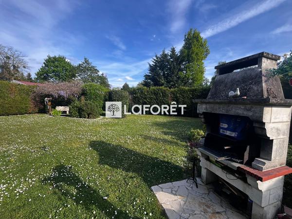 Achat maison Asnières-sur-Oise - 5 pièce(s) - 102 m² - 378 000 €