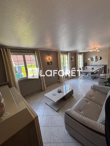 Achat maison Asnières-sur-Oise - 5 pièce(s) - 102 m² - 378 000 €