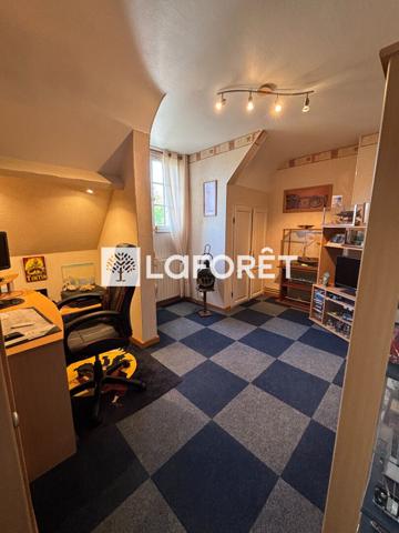 Achat maison Asnières-sur-Oise - 5 pièce(s) - 102 m² - 378 000 €