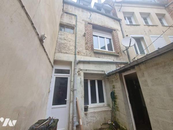 Local mixte (Professionnel/Habitation)