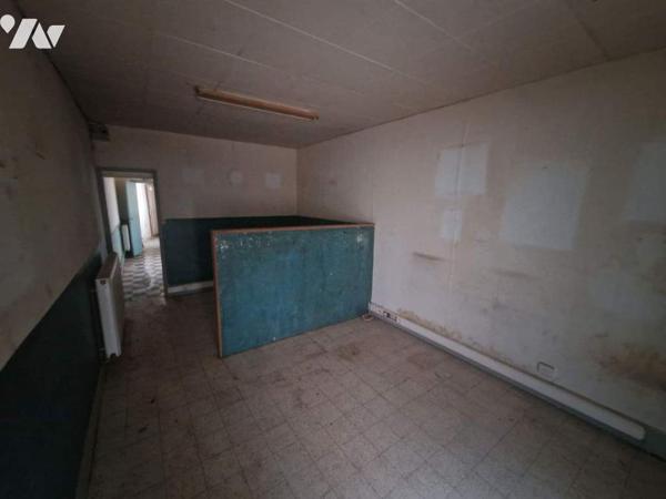 Local mixte (Professionnel/Habitation)