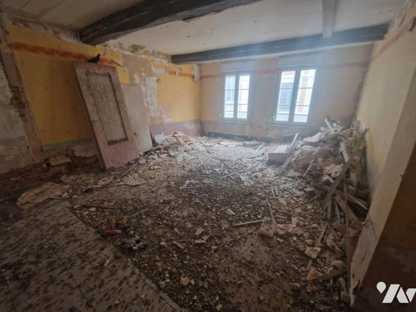 Local mixte (Professionnel/Habitation)