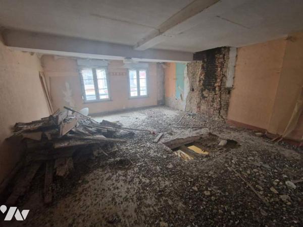 Local mixte (Professionnel/Habitation)