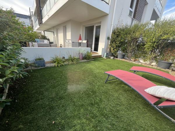 Vente Appartement61,48 m² - 3 Pièces - ST MALO (35400)