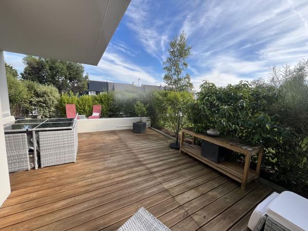 Vente Appartement61,48 m² - 3 Pièces - ST MALO (35400)