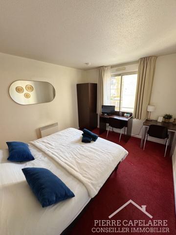 Lille (59800) Studio Idéal pour Étudiant- Vauban, Lille