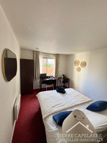 Lille (59800) Studio Idéal pour Étudiant- Vauban, Lille