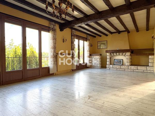 MAISON À VENDRE DE 5 PIÈCES DE 125,00 M²