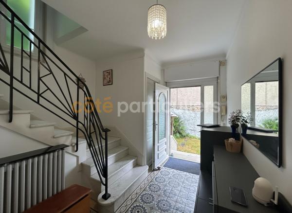 Vente
                Maison102,13 m² - 5 Pièces -
                    VILLENEUVE SAINT GEORGES (94190)