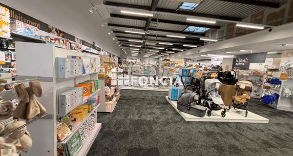 Location Local commercial 6 pièces 540 m² - Mably 42300