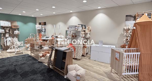 Location Local commercial 6 pièces 540 m² - Mably 42300