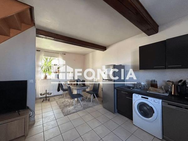 Location Appartement 3 pièces 64.26 m² - 15, IMPASSE DES VIGNES Parcieux 01600