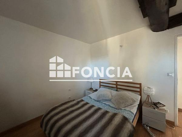 Location Appartement 3 pièces 64.26 m² - 15, IMPASSE DES VIGNES Parcieux 01600