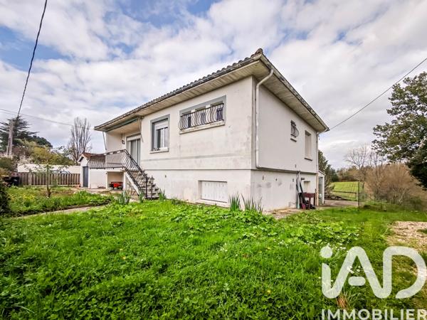 Maison à vendre 4 pièces 170 m² Marmande