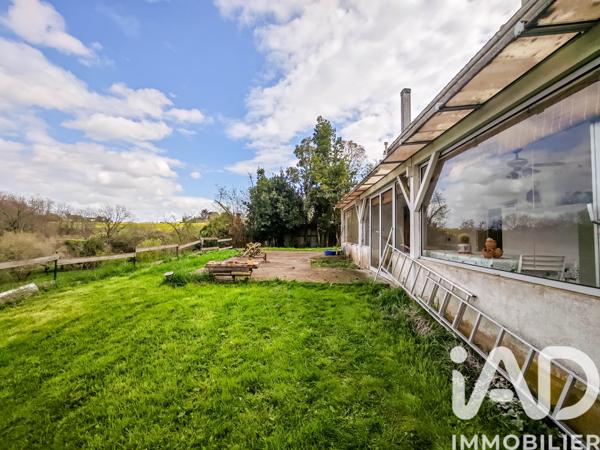 Maison à vendre 4 pièces 170 m² Marmande