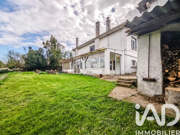 Maison à vendre 4 pièces 170 m² Marmande