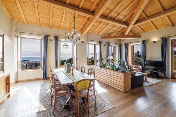 Vente Bastide Nice 5 Pièces 230 m²