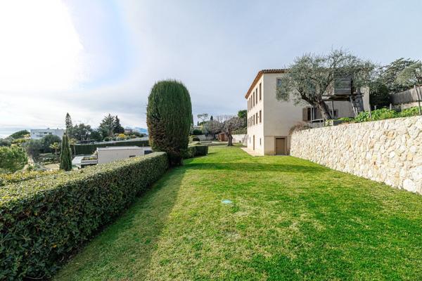 Vente Bastide Nice 5 Pièces 230 m²