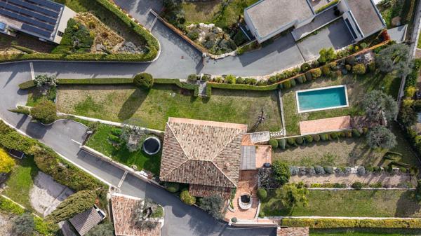 Vente Bastide Nice 5 Pièces 230 m²
