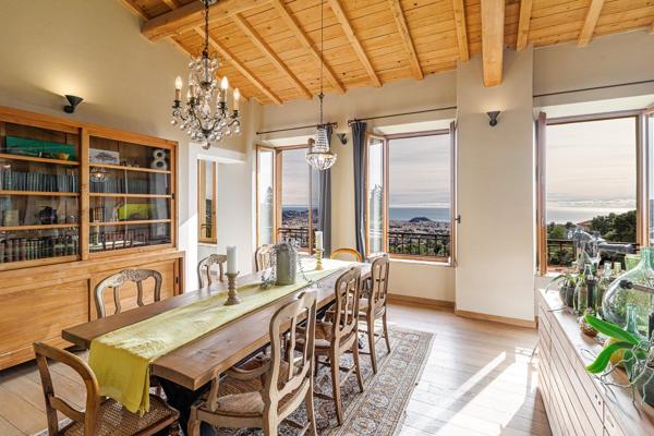 Vente Bastide Nice 5 Pièces 230 m²