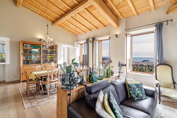 Vente Bastide Nice 5 Pièces 230 m²