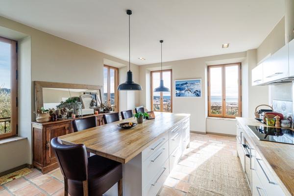 Vente Bastide Nice 5 Pièces 230 m²