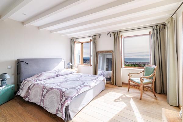 Vente Bastide Nice 5 Pièces 230 m²
